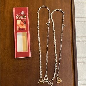 Giselle Art Bra Strap - new in box
